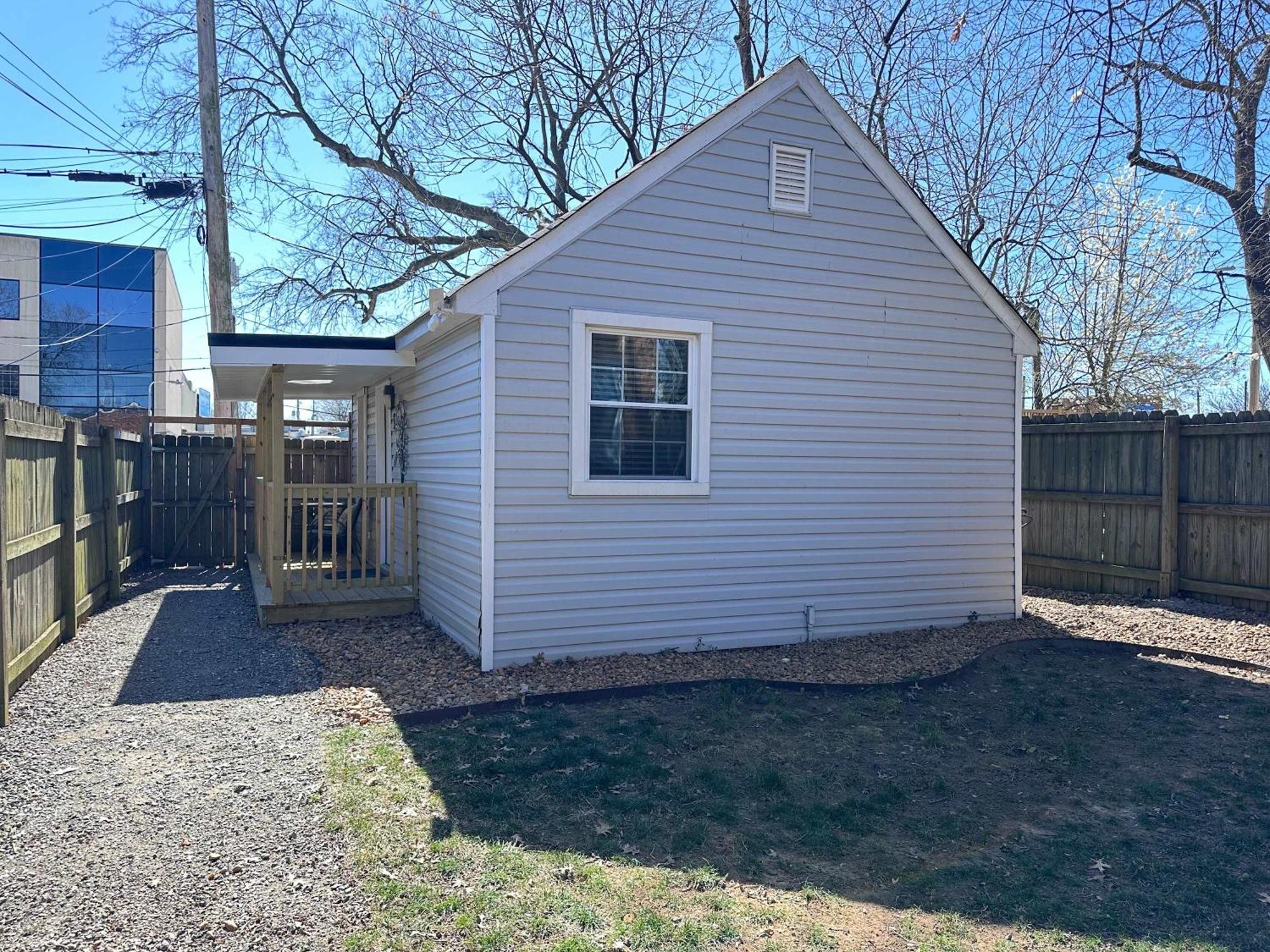 ריצ'מונד E3 Centrally Located In Carytown Fully Fenced מראה חיצוני תמונה