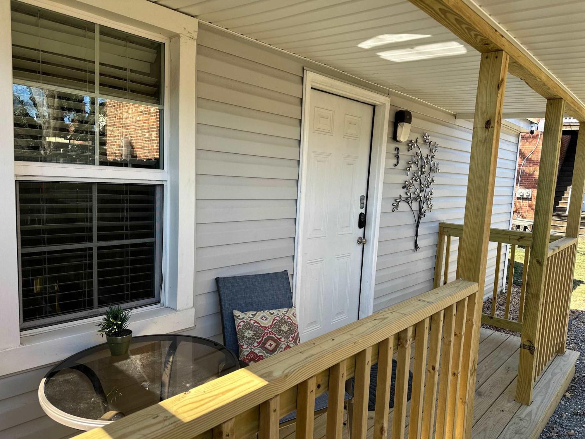 ריצ'מונד E3 Centrally Located In Carytown Fully Fenced מראה חיצוני תמונה